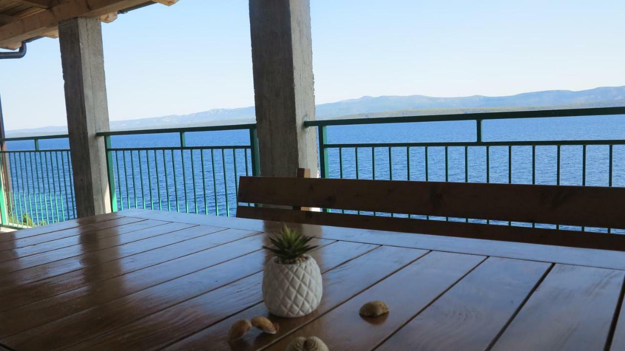 Rooms Plaza Divuje Murvica  Exterior foto